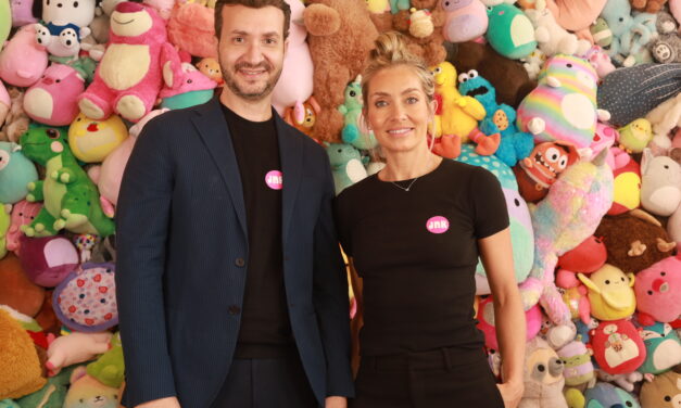 Michelle Conn & Erwin Vasconcelos – Proud Smile Jnr