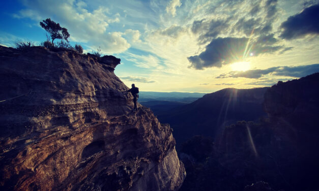 Blue Mountains