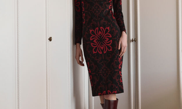 Moss & Spy Monica Shift Dress – Style