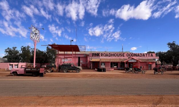Powering Across Australia with Emily Power 3