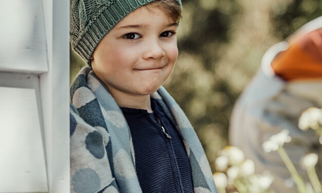 Uimi Valentina Kids Beanie – Style