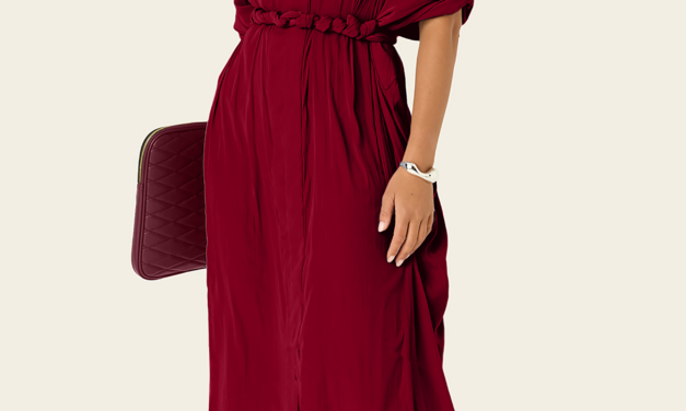 Ever by X The Multiwear Shirt Dress – Style