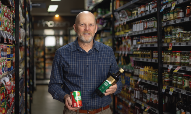 Family Founded – Jeff Harper